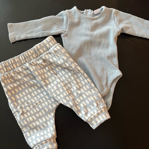 Nordstrom Matching Sets Nordstrom Light Blue Matching Outfit Poshmark